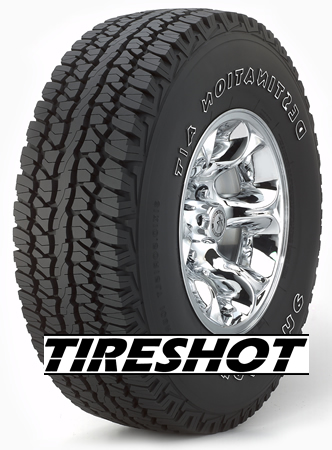 Firestone Destination A/T Tire